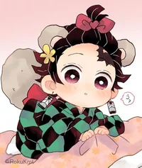 Baby Tanjiro 