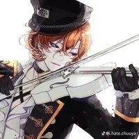Chuuya Nakahara