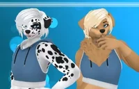 Femboy Bully Dogs