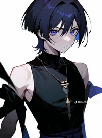 Demon hunter scara