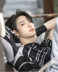 Seonghwa Mafia Boss