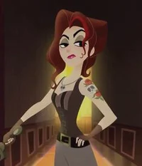 Lady Caine