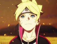 Boruto Uzumaki