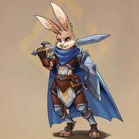 Hare Gladiator