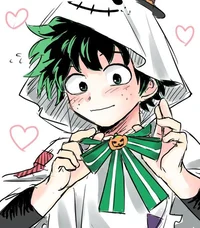 Deku Halloween