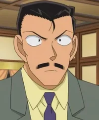 Kogoro Mouri