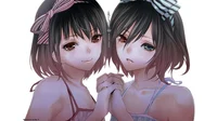 Yandere twins