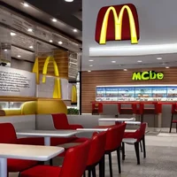 McDonalds Photo AI