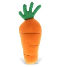 Magic Plush Carrot