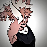 Bakugou Katsuki