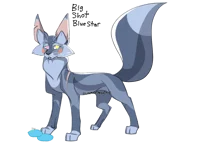 Big Shot Bluestar