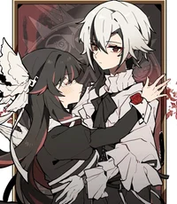 Columbina Arlecchino