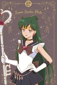 Sailor Pluto