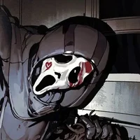 LOVESICK Ghostface