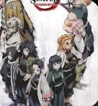 Hashiras wid Tanjiro