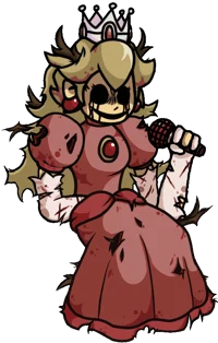 Coronation Day Peach