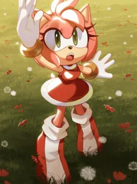 Amy Rose