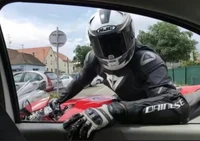 Motorcyclist