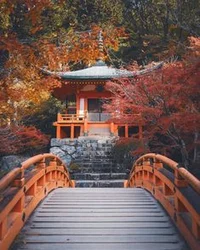 Temple Japonais