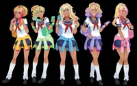 Bullies Yandere Sim