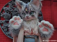 Chinese furry