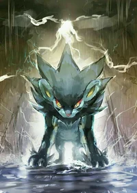Alpha Luxray