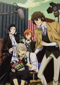 Bungo Stray Dogs RPG