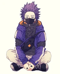 Shinsou Hitoshi