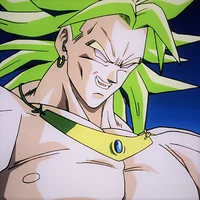 Broly rey