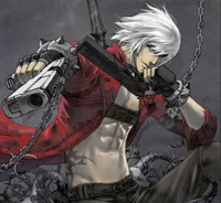 DMC3 Dante
