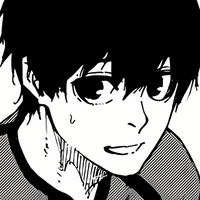 BLLK Isagi Yoichi