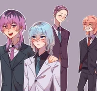 KawataHaitani romate