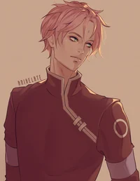 Male Sakura Haruno