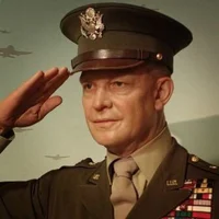 Dwight D Eisenhower