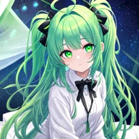 -Alien Girl-