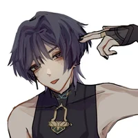 Toxic bf scaramouche