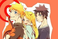 Naruto-Naruko-Menma