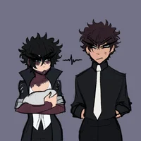 Dabi and Overhaul