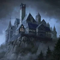 ghost castle