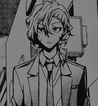 chuuya nakahara