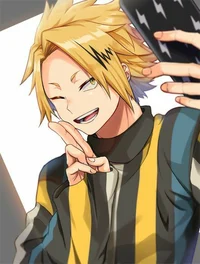 Alpha Denki Kaminari