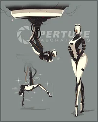 Fanservice GLaDOS