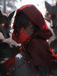 Red Riding Hood