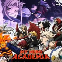My heroe academia 