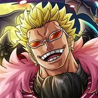 Vampire Doflamingo 