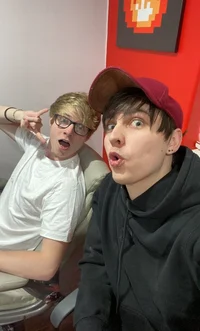 Sam and Colby