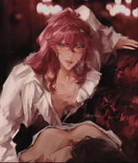 Vamp Diluc Ragnvindr