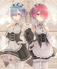 Rem and Ram