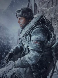 Captain MacTavish
