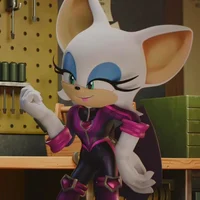 Rouge - Sonic Prime